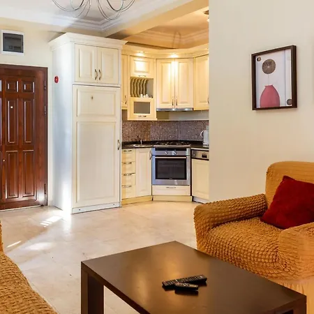 Goldcity 2 Bedroom With Free Aquapark *
