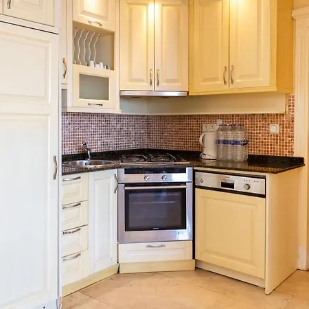 Goldcity 2 Bedroom With Free Aquapark * Alanya