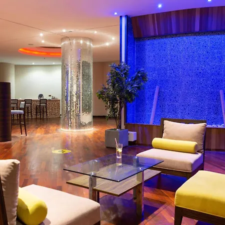 Goldcity 2 Bedroom With Free Aquapark Villa Alanya