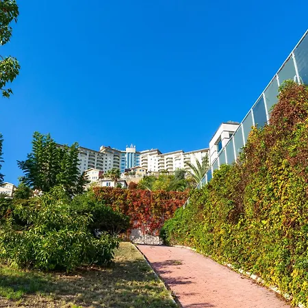 Goldcity 2 Bedroom With Free Aquapark * Alanya