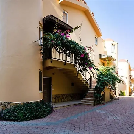 Goldcity 2 Bedroom With Free Aquapark Alanya