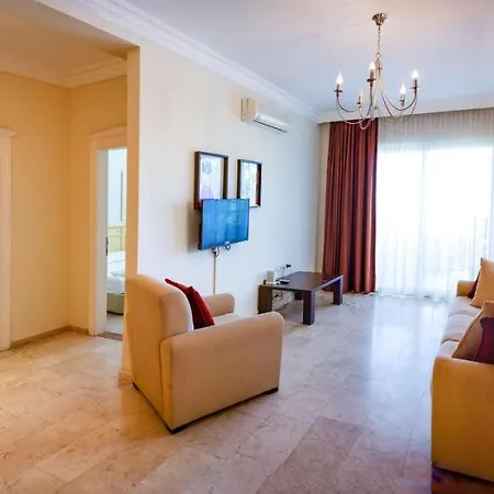 Willa Goldcity 2 Bedroom With Free Aquapark *