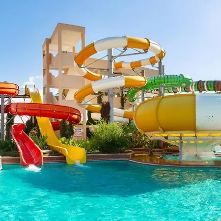 Goldcity 2 Bedroom With Free Aquapark Willa *