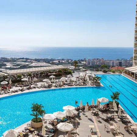 Goldcity 2 Bedroom With Free Aquapark * אלאניה