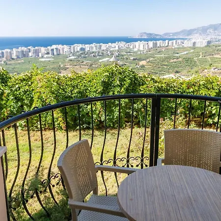 Goldcity 2 Bedroom With Free Aquapark Villa