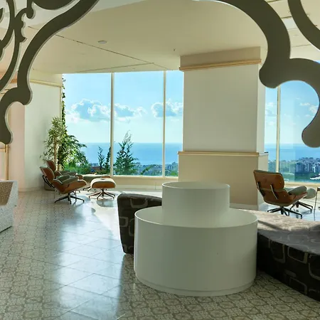 Goldcity 2 Bedroom With Free Aquapark Alanya
