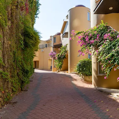 Goldcity 2 Bedroom With Free Aquapark *