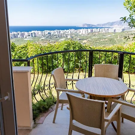 Goldcity 2 Bedroom With Free Aquapark * Алания