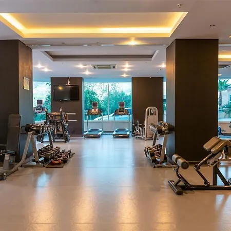 Goldcity 2 Bedroom With Free Aquapark * Алания